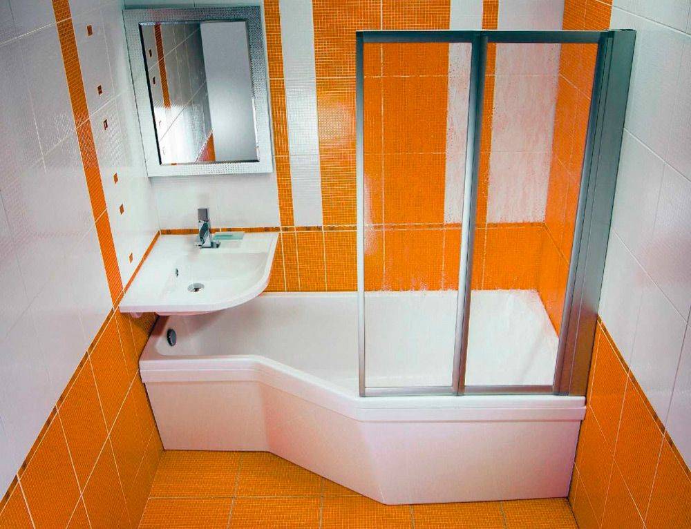 Материалы для отделки ванной комнаты: от плитки до обоев