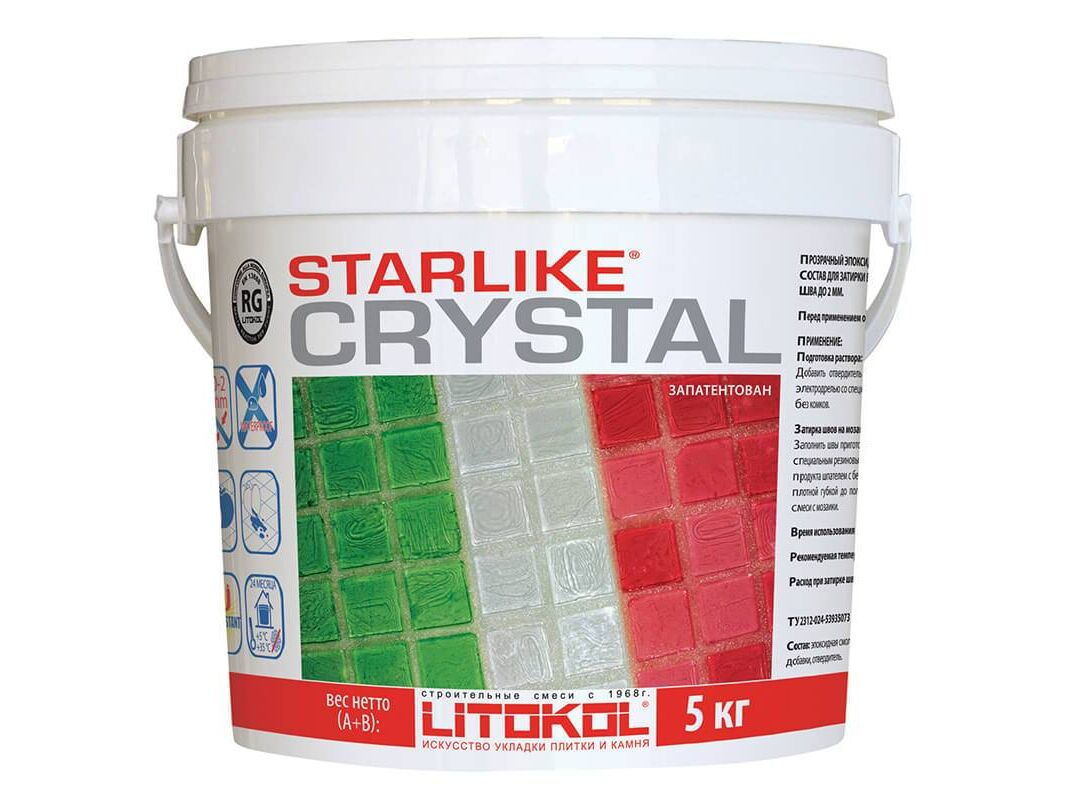 Затирка хамелеон. Затирка Litokol Starlike Crystal c.350. Litokol Starlike 2,5 кг. Затирка Litokol Starlike c.350 Crystal 2.5 кг. Затирка Litokol Starlike c.350 Crystal 5 кг.