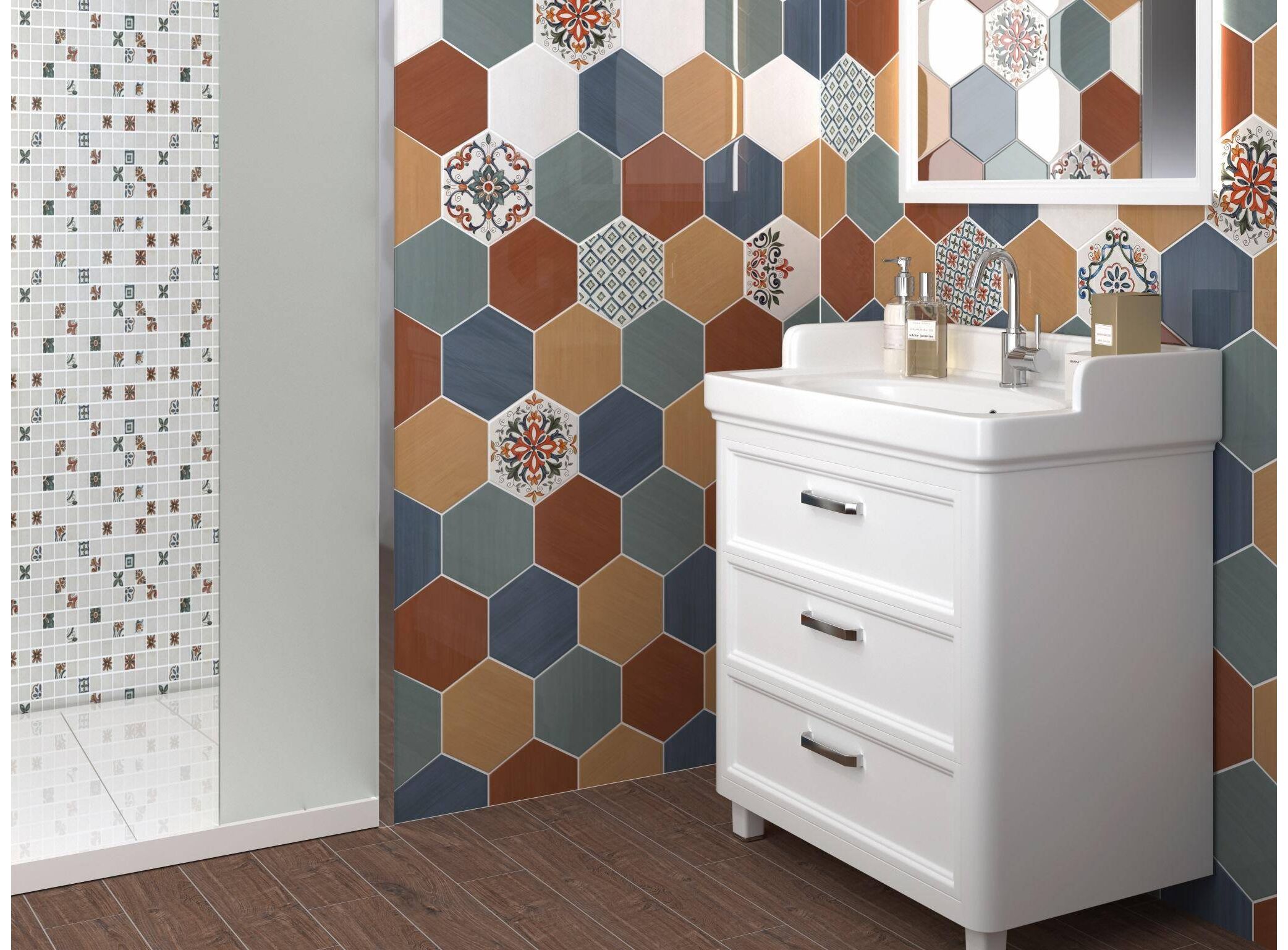 1 керамическая плитка. Керамическая плитка Kerama Marazzi Макарена. Плитка Макарена Kerama Marazzi. Макарена плитка Керама Марацци. Макарена плитка Керама Марацци в интерьере.